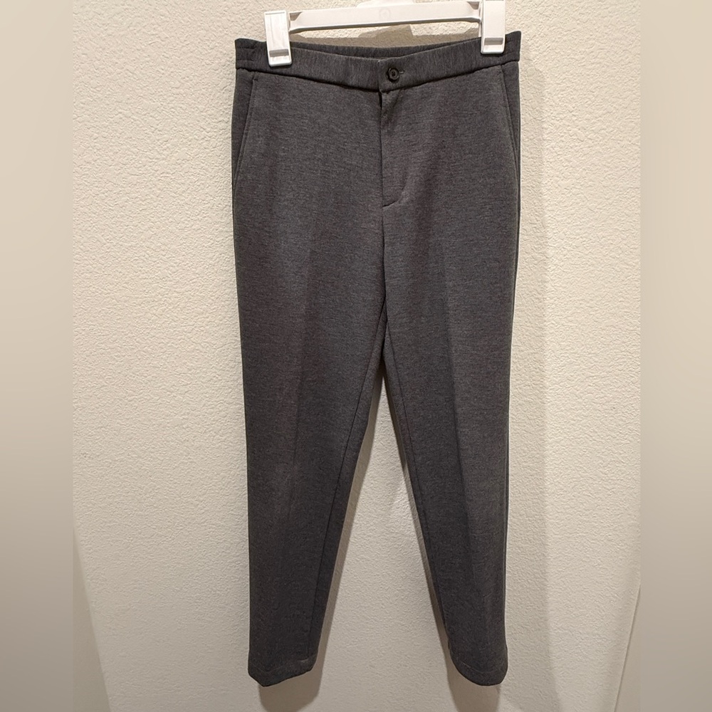 Polo by Ralph Lauren Kids Gray Formal Pants
